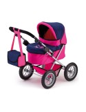 Carrito para Muñecas Reig Trendy Classic Fucsia 45 cm | Tienda24 Tienda24.eu