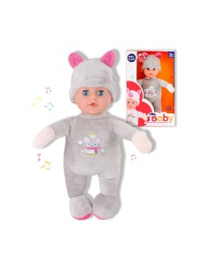 Muñeco Bebé Llorens 40 cm | Tienda24 Tienda24.eu