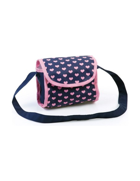 Poussette pour poupées Reig Trendy Royal Special Version Bleu Rose 45 cm | Tienda24 Tienda24.eu