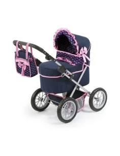 Doll Stroller Decuevas XL 3-in-1 45 x 80 x 81 cm | Tienda24 Tienda24.eu