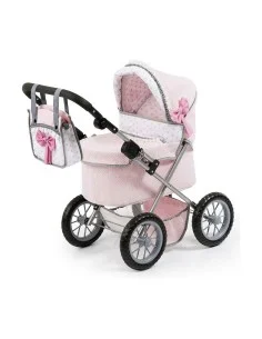 Puppenwägelchen Reig Dolls Pram Rosa 64 cm | Tienda24 Tienda24.eu