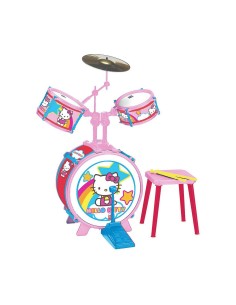 Batterie musicale Reig Flash Enfant Plastique | Tienda24 Tienda24.eu