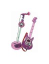 Guitarra Infantil Hello Kitty Microfone | Tienda24 Tienda24.eu