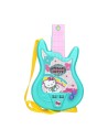 Guitarra Infantil Hello Kitty Microfone | Tienda24 Tienda24.eu