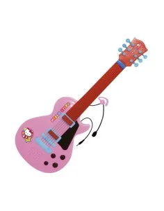 Guitare pour Enfant Reig Microphone Minnie Mouse | Tienda24 Tienda24.eu