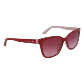 Óculos escuros femininos Calvin Klein CK19503S-610 Ø 55 mm de Calvin Klein, Óculos e acessórios - Ref: S0366136, Preço: 47,18...