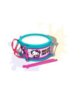 Bateria Musical Lexibook Plástico | Tienda24 Tienda24.eu