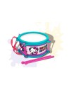 Tambor Hello Kitty Azul Rosa 16 cm | Tienda24 Tienda24.eu