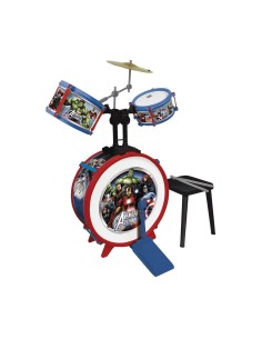 Drums Reig Flash Children's Plastic | Tienda24 Tienda24.eu