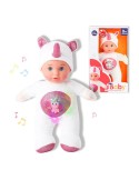 Bambolotto Neonato Reig 30 cm Unicorno Peluche Bianco (30 cm) da Reig, Bambole bebè - Ref: S2424900, Precio: €18.85, Descuent...