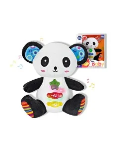 Peluche Musicale Reig Panda 15 cm da Reig, Giochi musicali - Ref: S2424909, Precio: 15,84 €, Descuento: %