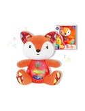 Musical Plush Toy Reig Fox 15 cm | Tienda24 Tienda24.eu