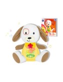 Peluche Musical Reig Cão 15 cm | Tienda24 Tienda24.eu