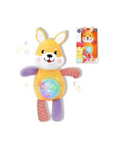 Peluche Musicale Reig Volpe 30 cm (3 Unità) da Reig, Giochi musicali - Ref: S2424919, Precio: €16.95, Descuento: %