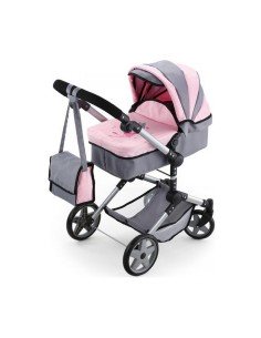 Puppenwägelchen Reig Dolls Pram Rosa 64 cm | Tienda24 Tienda24.eu