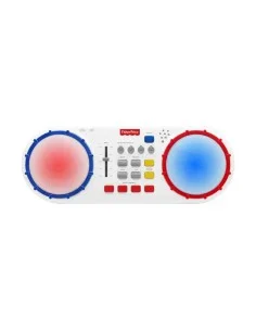 Batteria Musicale Fisher Price Fisher-Price Pad da Fisher Price, Tamburi e percussioni - Ref: S2424939, Precio: 30,49 €, Desc...