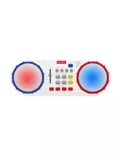 Batteria Musicale Fisher Price Fisher-Price Pad da Fisher Price, Tamburi e percussioni - Ref: S2424939, Precio: 30,49 €, Desc...