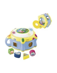 Musical Toy Reig Drum Plastic | Tienda24 Tienda24.eu