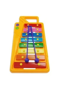 Musik-Spielzeug Peppa Pig Xylofon Kunststoff | Tienda24 Tienda24.eu