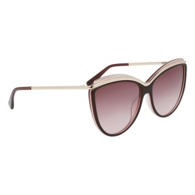 Ladies' Sunglasses Longchamp LO676S-202 ø 60 mm by Longchamp, Glasses and accessories - Ref: S0366222, Price: 57,58 €, Discou...