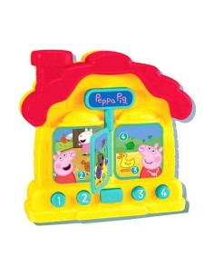 Juguete Musical Peppa Pig Granja 15 x 5 x 15 cm de Peppa Pig, Juguetes con sonido - Ref: S2424962, Precio: €13.55, Descuento: %