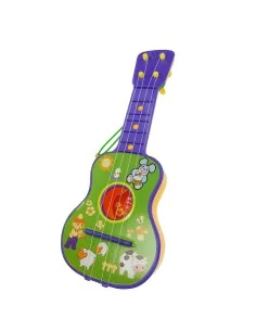 Baby Guitar Frozen Lexibook K200FZ (53 cm) | Tienda24 Tienda24.eu