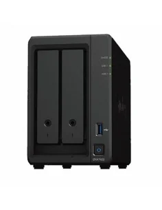 Netzwerkspeicher Qnap TS-464EU-8G Schwarz | Tienda24 Tienda24.eu