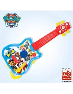 Guitarra Infantil The Paw Patrol de The Paw Patrol, Guitarras y cuerda - Ref: S2424980, Precio: €18.46, Descuento: %