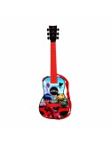 Guitare pour Enfant Lady Bug 2682 Rouge | Tienda24 Tienda24.eu