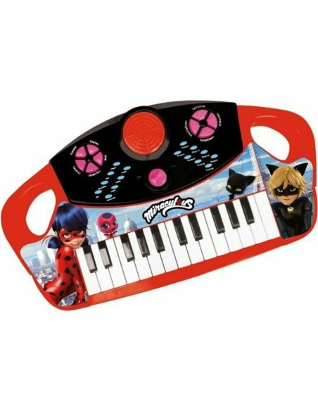 Electric Piano Lady Bug 2683 | Tienda24 Tienda24.eu