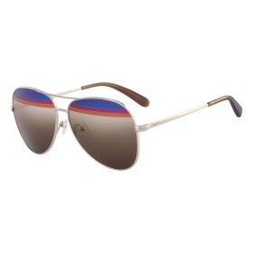 Lunettes de soleil Femme Salvatore Ferragamo SF172S-745 ø 60 mm de Salvatore Ferragamo, Lunettes et accessoires - Réf : S0366...