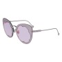 Óculos escuros femininos Salvatore Ferragamo SF178SM-AMO-FLOWERFUL-537 ø 63 mm de Salvatore Ferragamo, Óculos e acessórios - ...