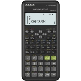 Calculatrice scientifique Casio FX-570-ESPLUS-II Gris de Casio, Scientifique - Réf : S0366318, Prix : 37,84 €, Remise : %