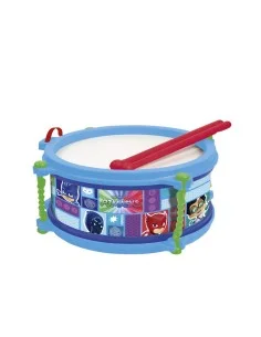 Brinquedo musical Reig Tambor Ø 21,5 cm Plástico 21,5 cm | Tienda24 Tienda24.eu