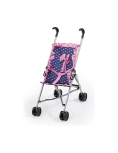 Puppenwägelchen Reig Dolls Pram Rosa 64 cm | Tienda24 Tienda24.eu