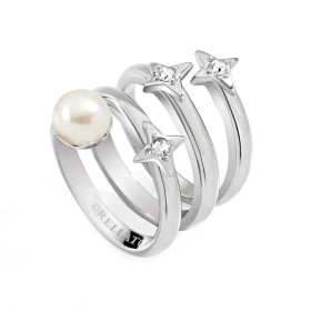 Anel feminino Morellato SACR10014 (17,19 mm) de Morellato, Anéis - Ref: S0366449, Preço: 21,91 €, Desconto: %