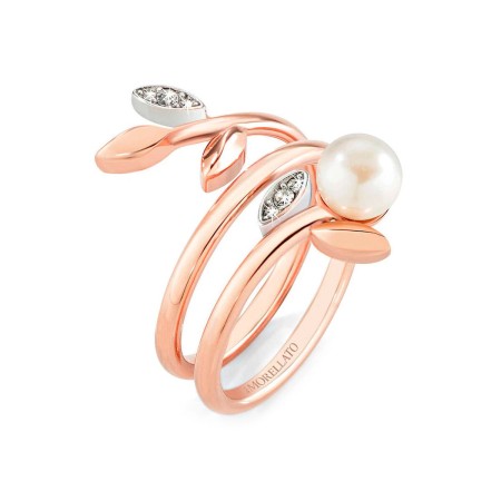 Anel feminino Morellato SAER15014 (17,19 mm) de Morellato, Anéis - Ref: S0366478, Preço: 23,39 €, Desconto: %