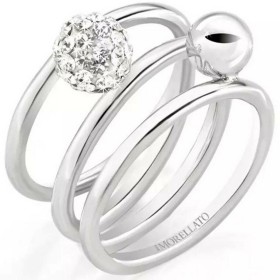 Anillo Mujer Morellato SAET09012 (12) de Morellato, Anillos - Ref: S0366489, Precio: 17,29 €, Descuento: %