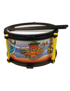 Musical Toy Reig Drum Plastic | Tienda24 Tienda24.eu