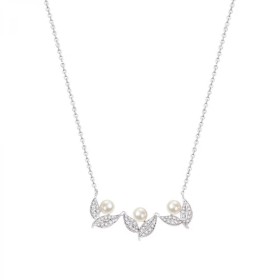 Ladies' Necklace Folli Follie NL1B028WPG 85 cm | Tienda24 - Global Online Shop Tienda24.eu