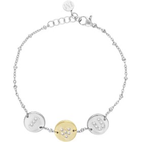 Bracciale Donna Morellato SAHQ06 19 cm di Morellato, Bracciali - Rif: S0366549, Prezzo: 21,91 €, Sconto: %