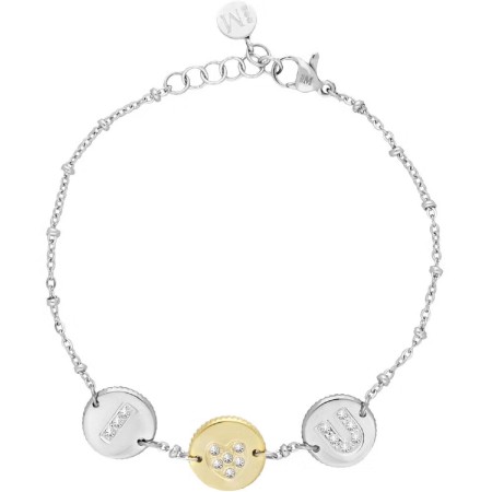 Ladies' Bracelet Morellato SAHQ06 19 cm | Tienda24 - Global Online Shop Tienda24.eu