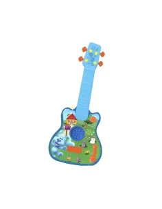 Guitare pour Enfant Mickey Mouse 40,50 x 18 x 3 cm | Tienda24 Tienda24.eu