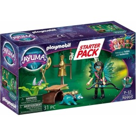 Playset Playmobil Adentures of Ayuma Starter Pack Knight Fairy