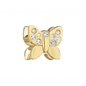 Miçangas femininas Morellato SCZ380 Dourado (1 cm) de Morellato, Missangas - Ref: S0366775, Preço: 12,46 €, Desconto: %