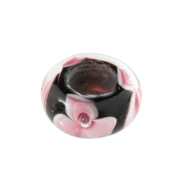 Ladies'Beads Morellato SCZ430 Black (1 cm) by Morellato, Bead Charms - Ref: S0366786, Price: 10,39 €, Discount: %