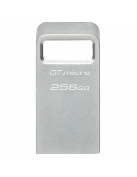 Memoria USB Kingston DataTraveler DTMC3G2 256 GB Nero Argentato 256 GB da Kingston, Chiavette USB - Ref: S0233907, Precio: 23...