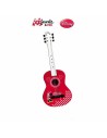 Kindergitarre Minnie Mouse Rot | Tienda24 Tienda24.eu