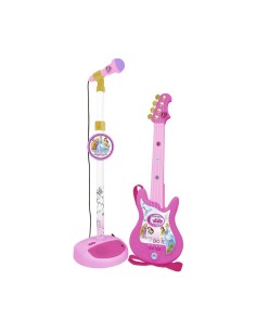 Guitare pour Enfant Baby Shark Bleu Baby Shark | Tienda24 Tienda24.eu