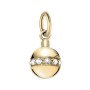 Miçangas femininas Morellato SCZ778 Dourado (1,5 cm) de Morellato, Missangas - Ref: S0366822, Preço: 12,96 €, Desconto: %